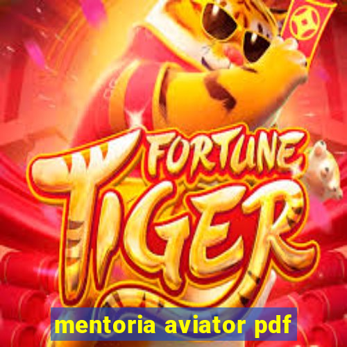 mentoria aviator pdf